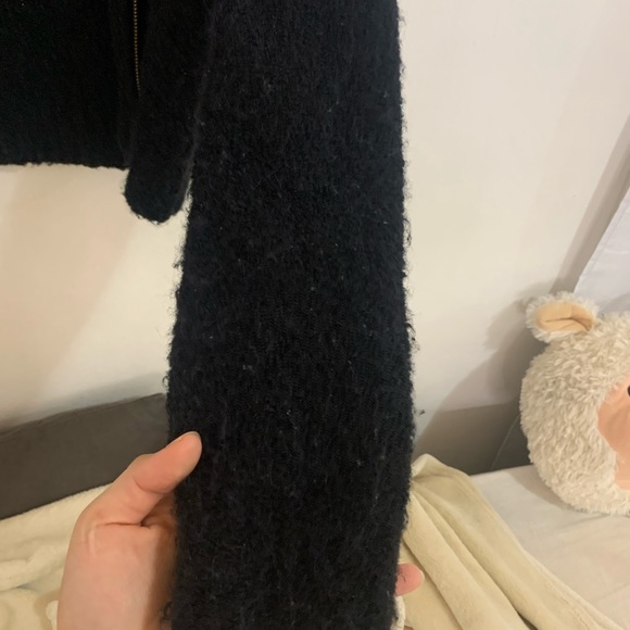 Aritzia Wilfred Marilyn Sweater - Alpaca and Wool - Picture 5 of 7